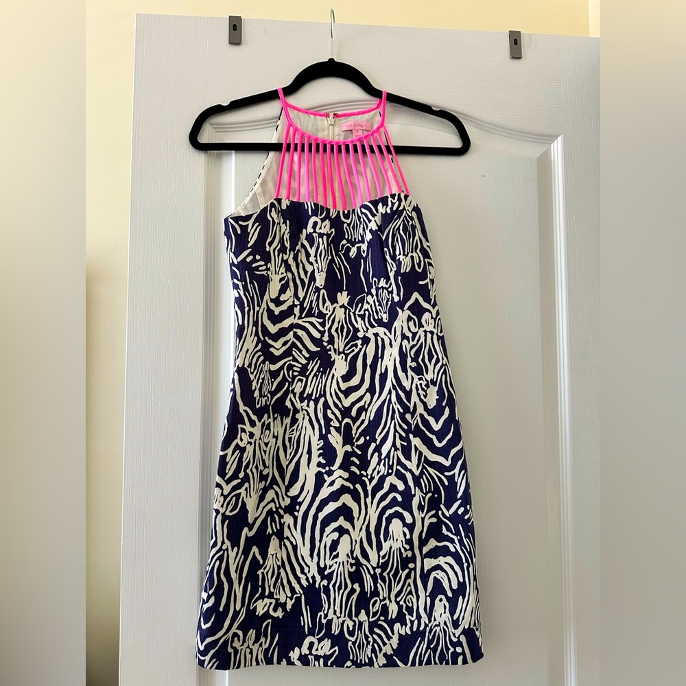 Lilly Pulitzer girls dress size 0